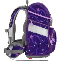 2in1 Plus - Schulranzen Set 6tlg. (Pegasus Emily)