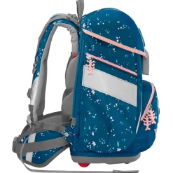 2in1 Plus - Schulranzen Set 6tlg. (Wild Horse Ronja)