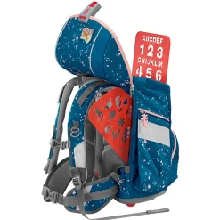 2in1 Plus - Schulranzen Set 6tlg. (Wild Horse Ronja)