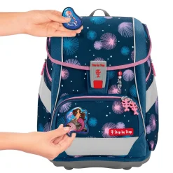 2in1 Plus - Schulranzen Set 6tlg. (Mermaid Delia)