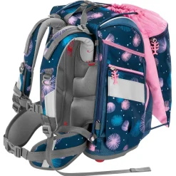 2in1 Plus - Schulranzen Set 6tlg. (Mermaid Delia)