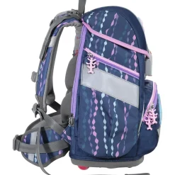 2in1 Plus - Schulranzen Set 6tlg. (Mermaid)
