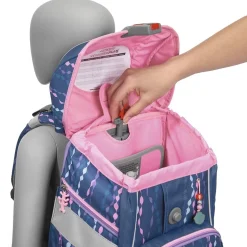 2in1 Plus - Schulranzen Set 6tlg. (Mermaid)