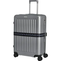 Inmotion - 4-Rollen-Trolley 65 cm M (silver coloured)