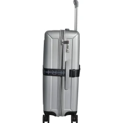 Inmotion - 4-Rollen-Trolley 65 cm M (silver coloured)
