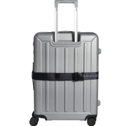 Inmotion - 4-Rollen-Trolley 65 cm M (silver coloured)