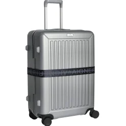 Inmotion - 4-Rollen-Trolley 65 cm M (silver coloured)