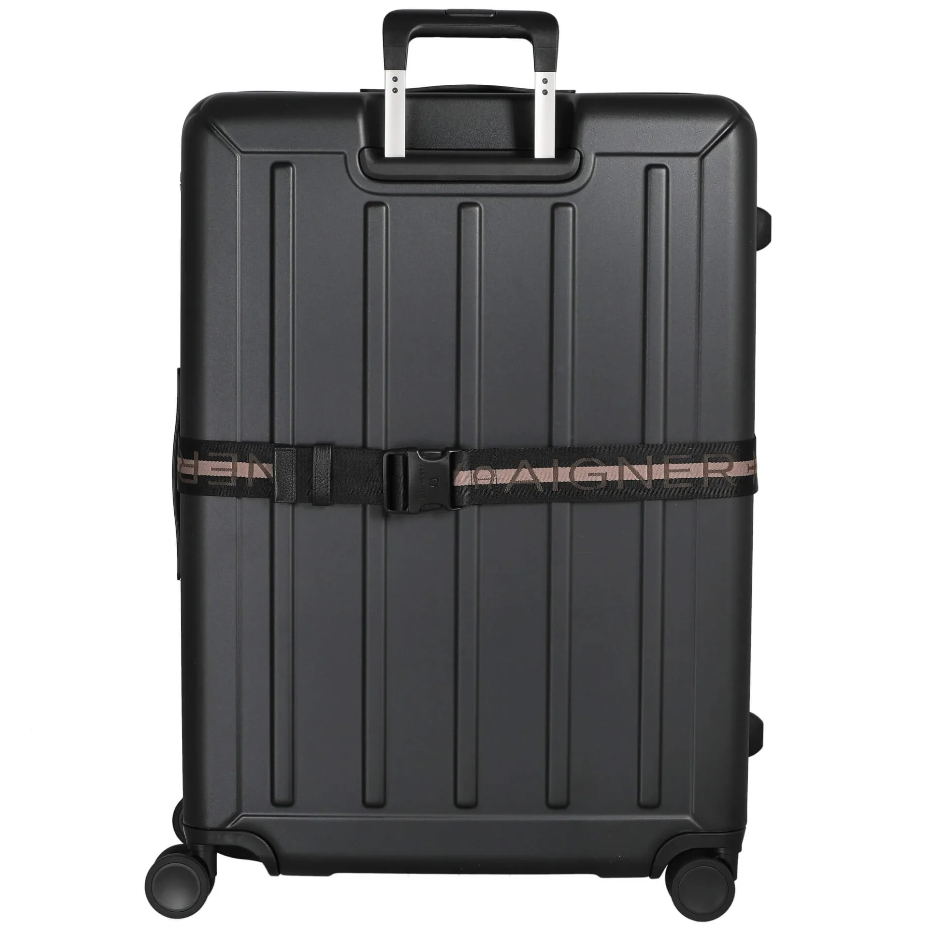 Inmotion - 4-Rollen-Trolley 75 cm L (black)
