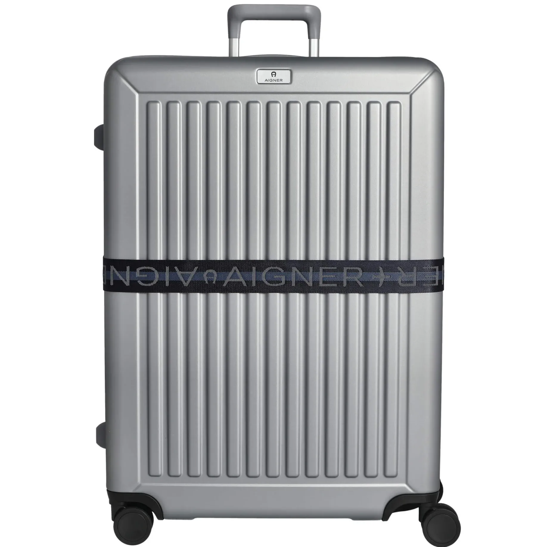 Inmotion - 4-Rollen-Trolley 75 cm L (silver coloured)