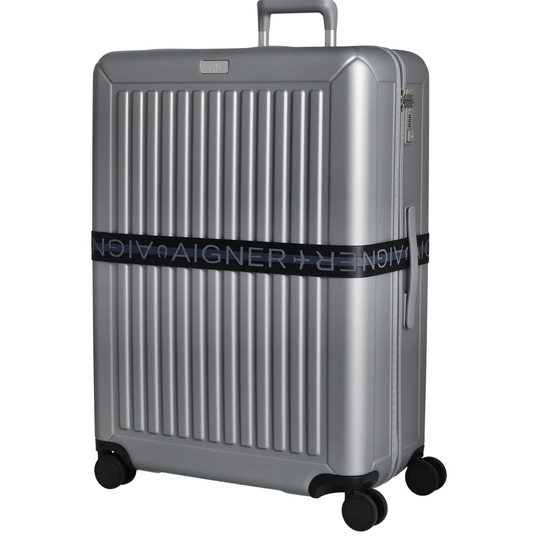 Inmotion - 4-Rollen-Trolley 75 cm L (silver coloured)
