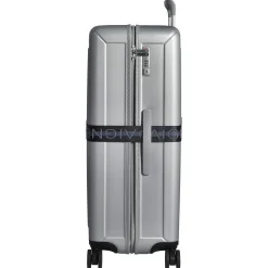 Inmotion - 4-Rollen-Trolley 75 cm L (silver coloured)