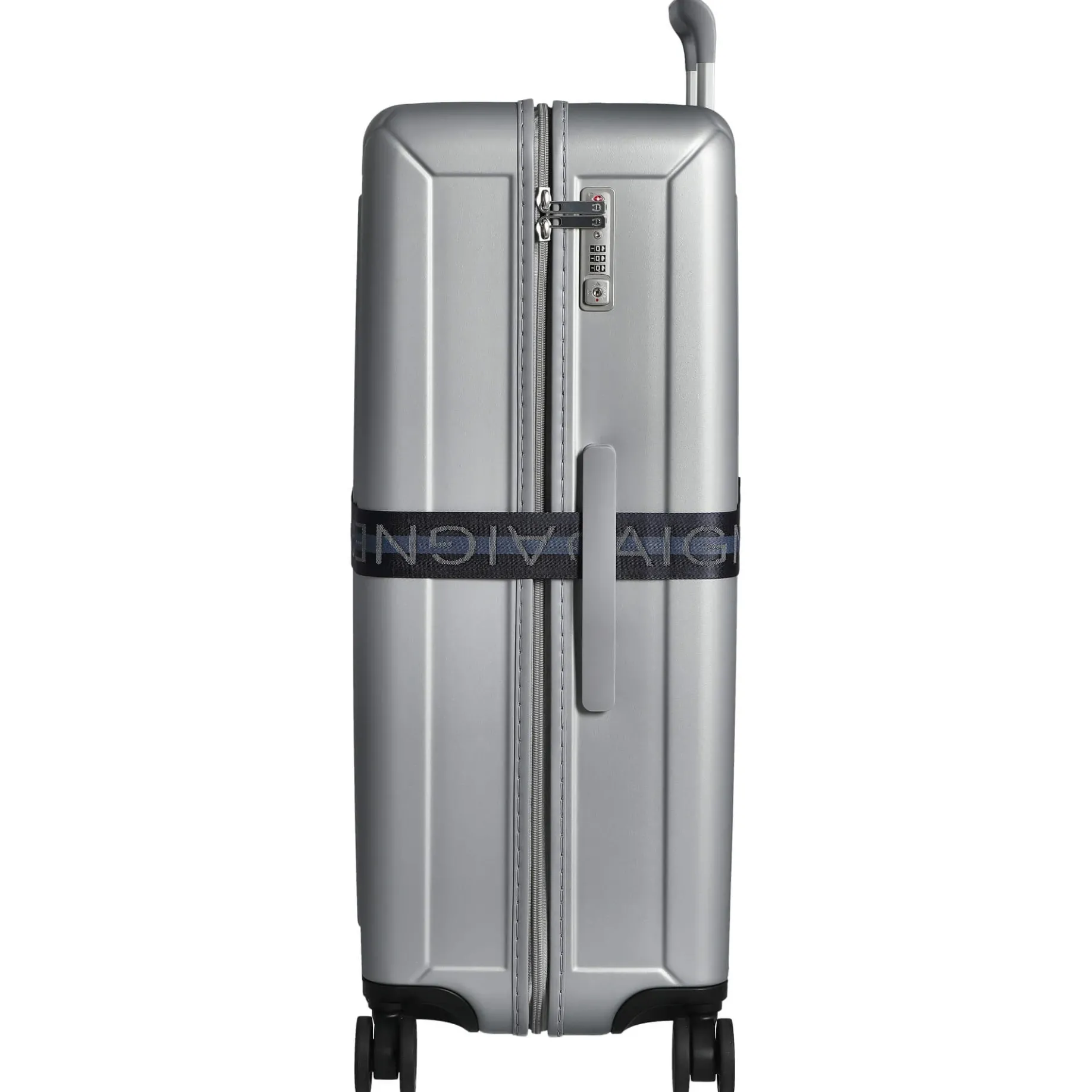 Inmotion - 4-Rollen-Trolley 75 cm L (silver coloured)