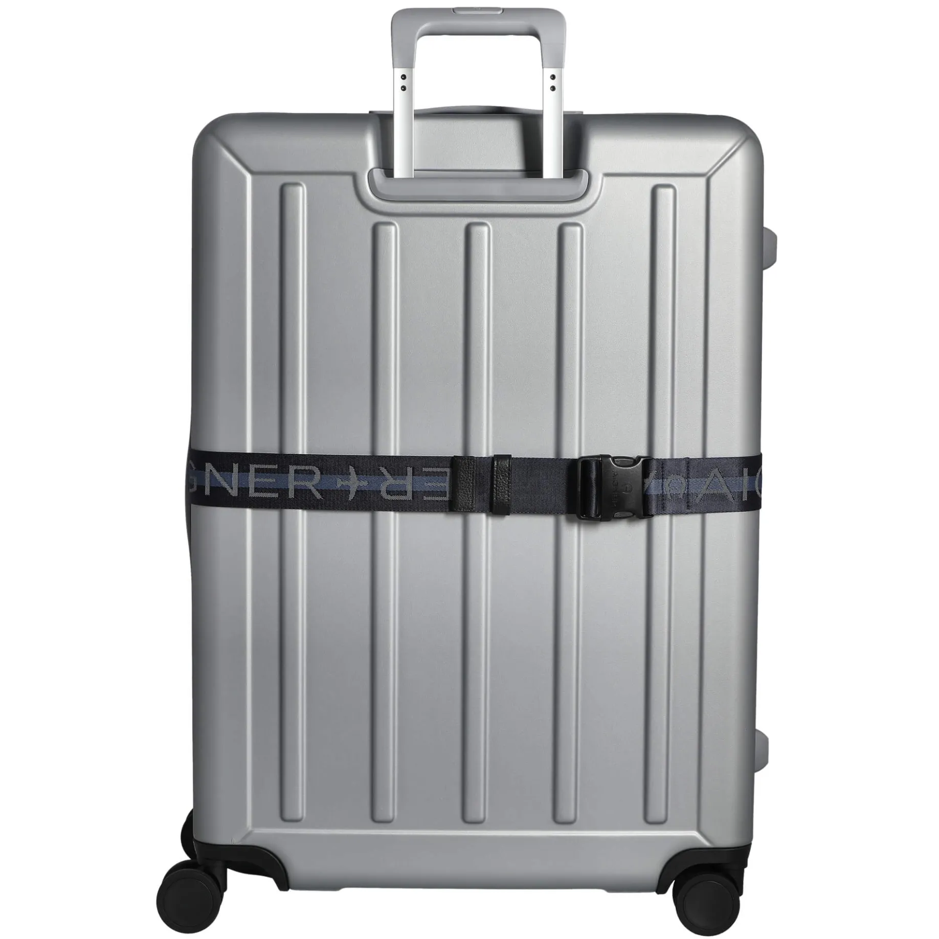 Inmotion - 4-Rollen-Trolley 75 cm L (silver coloured)