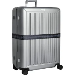 Inmotion - 4-Rollen-Trolley 75 cm L (silver coloured)