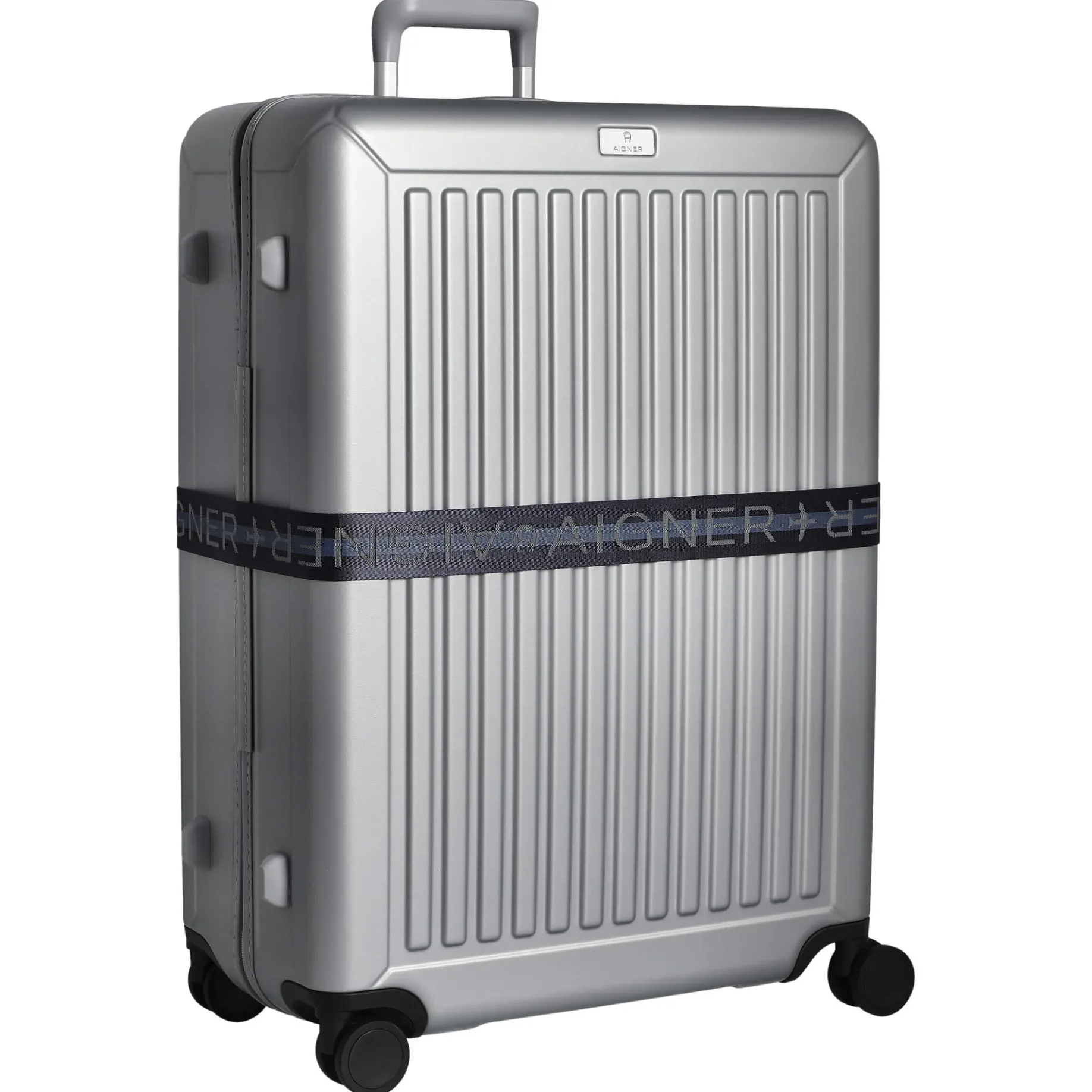 Inmotion - 4-Rollen-Trolley 75 cm L (silver coloured)