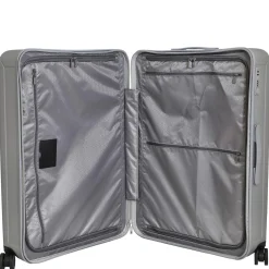 Inmotion - 4-Rollen-Trolley 75 cm L (silver coloured)