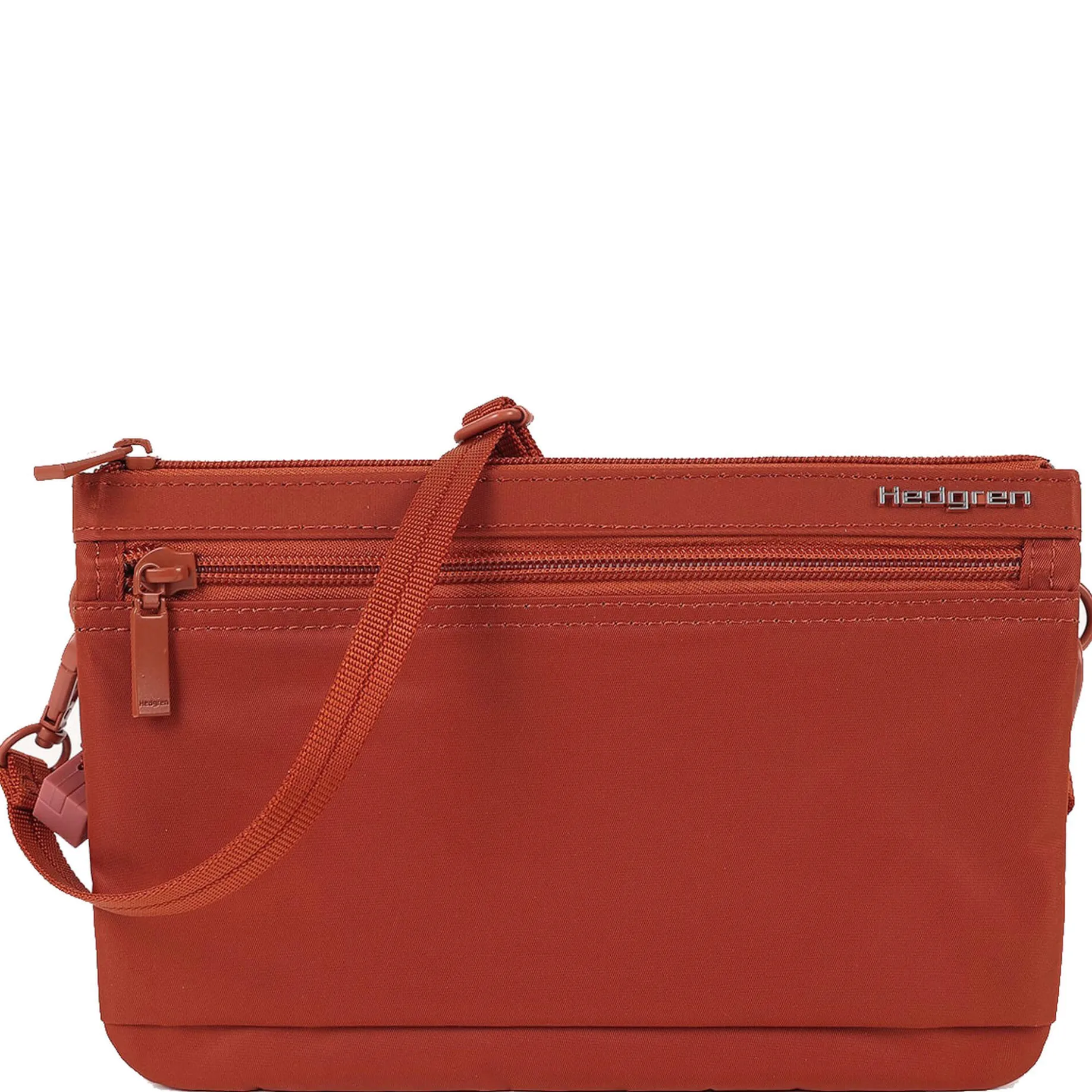 Inner City Emma - Umhängetasche 15.5 cm RFID (terracotta)