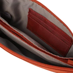 Inner City Emma - Umhängetasche 15.5 cm RFID (terracotta)
