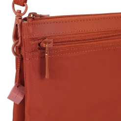 Inner City Emma - Umhängetasche 15.5 cm RFID (terracotta)