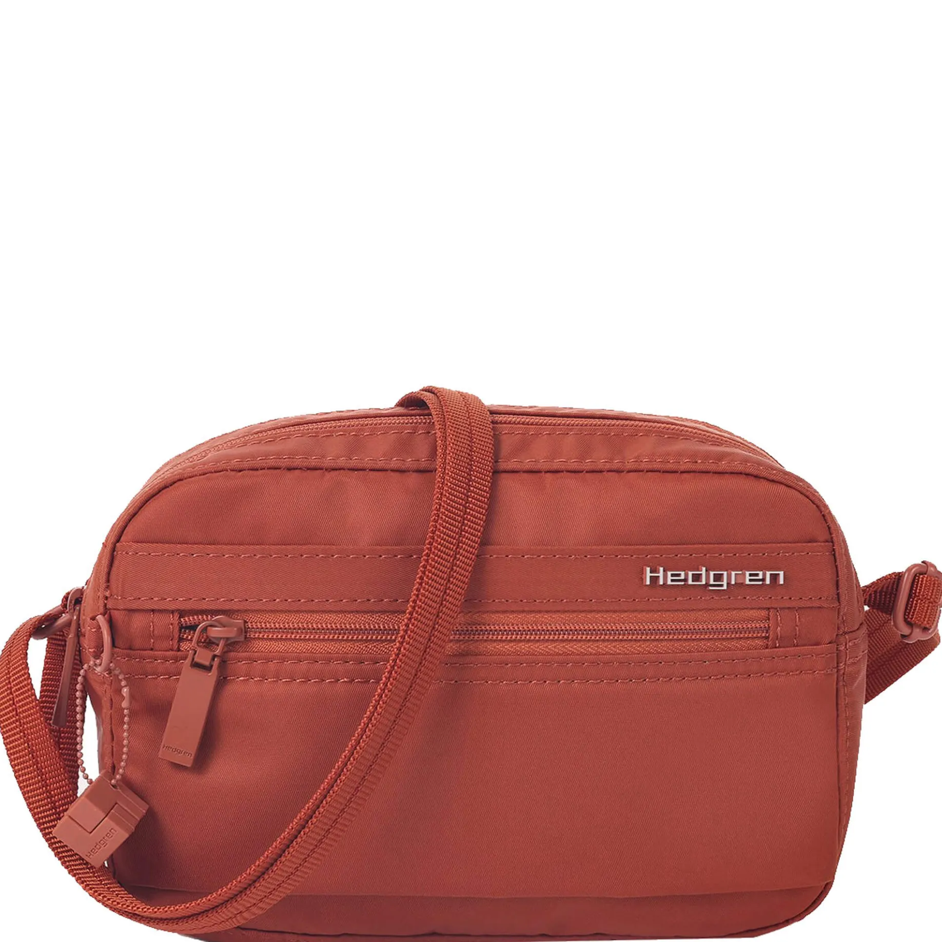 Inner City Maia - Umhängetasche 19 cm RFID (terracotta)