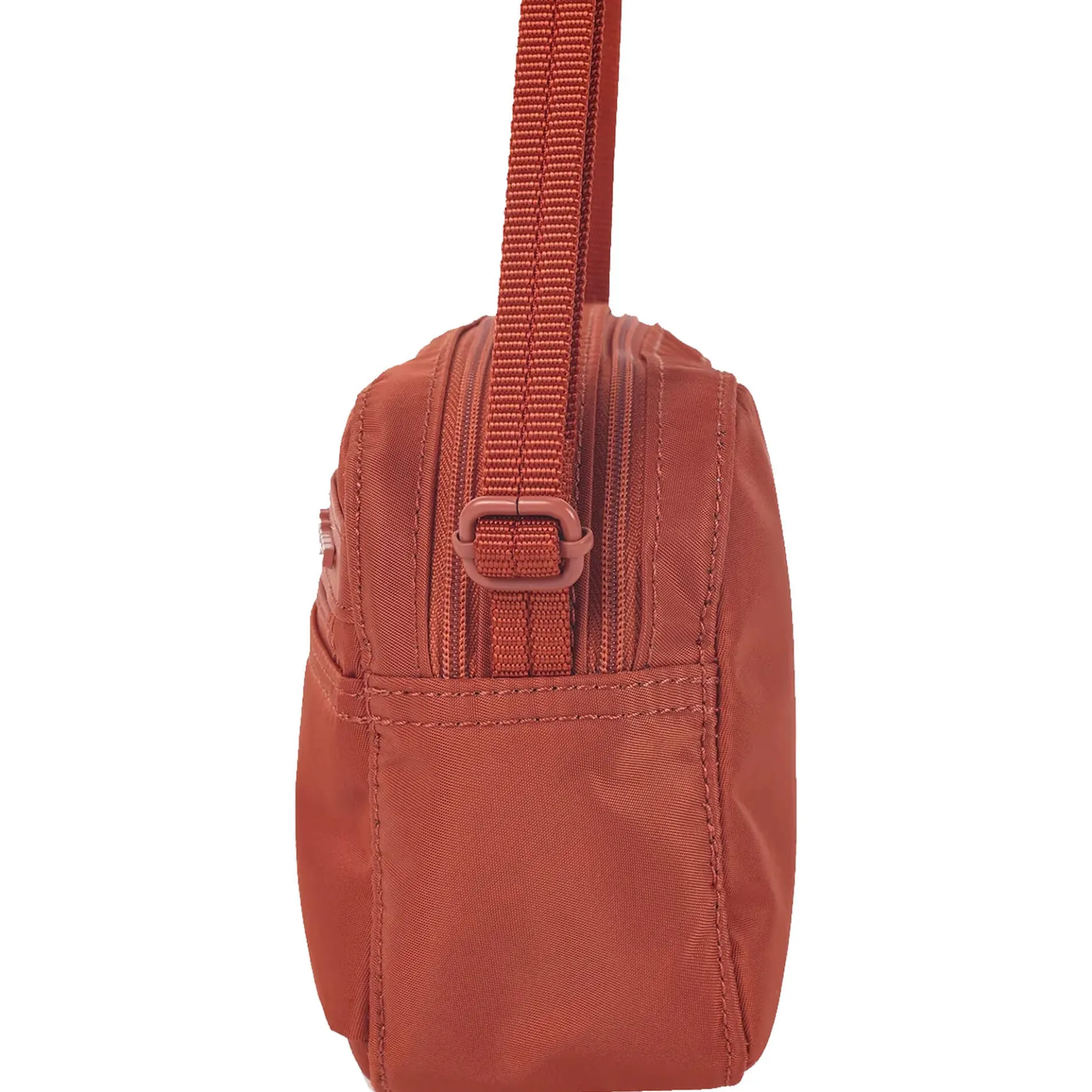 Inner City Maia - Umhängetasche 19 cm RFID (terracotta)