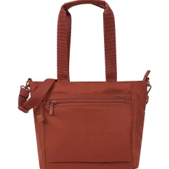 Inner City Zoe - Handtasche M 37 cm RFID (terracotta)