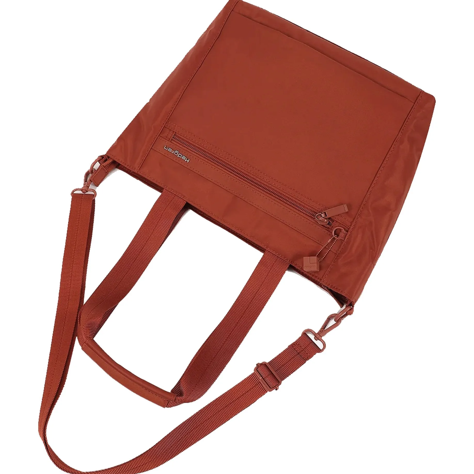 Inner City Zoe - Handtasche M 37 cm RFID (terracotta)