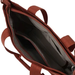 Inner City Zoe - Handtasche M 37 cm RFID (terracotta)