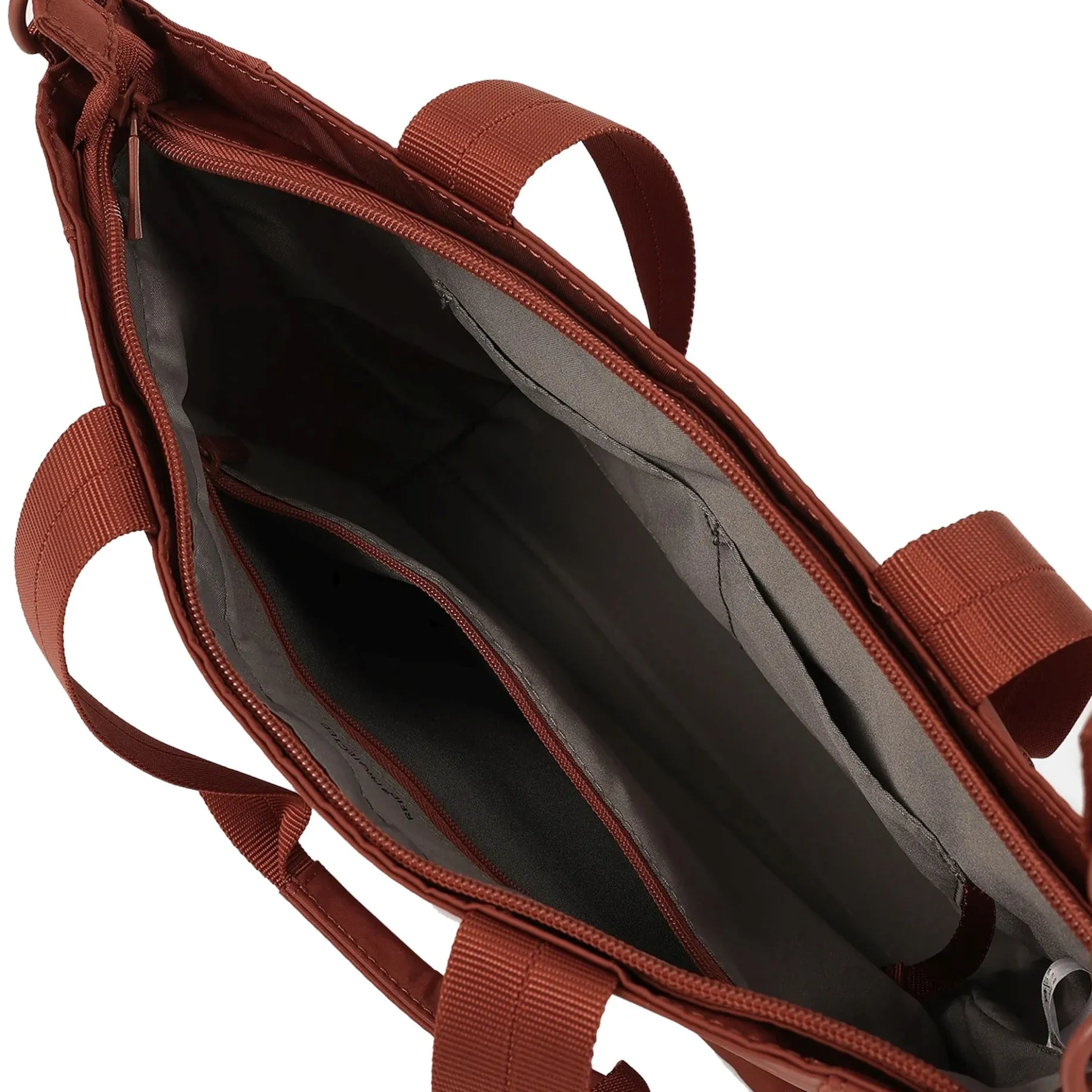 Inner City Zoe - Handtasche M 37 cm RFID (terracotta)