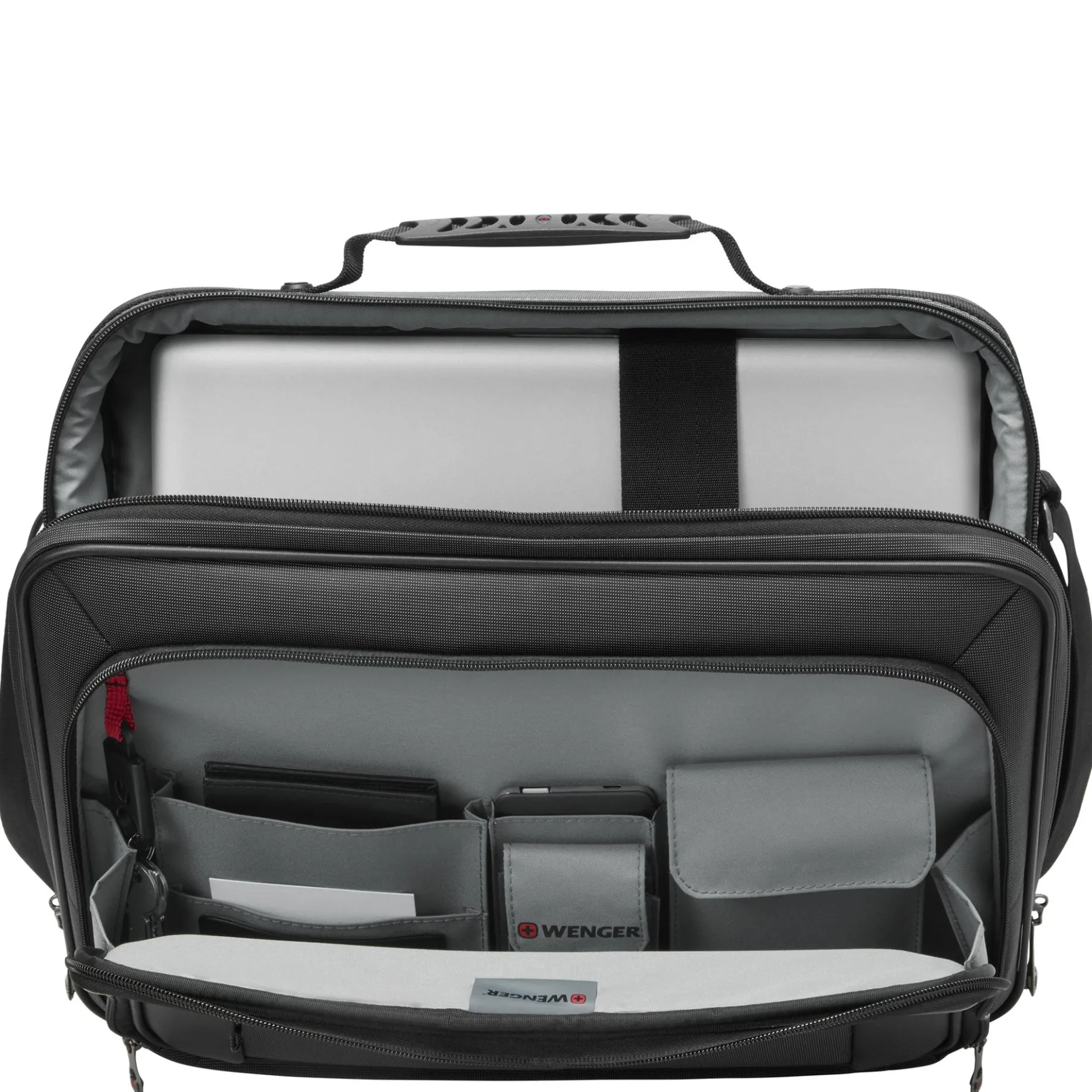 Insight 15.6" - Laptoptasche 44 cm (grau)