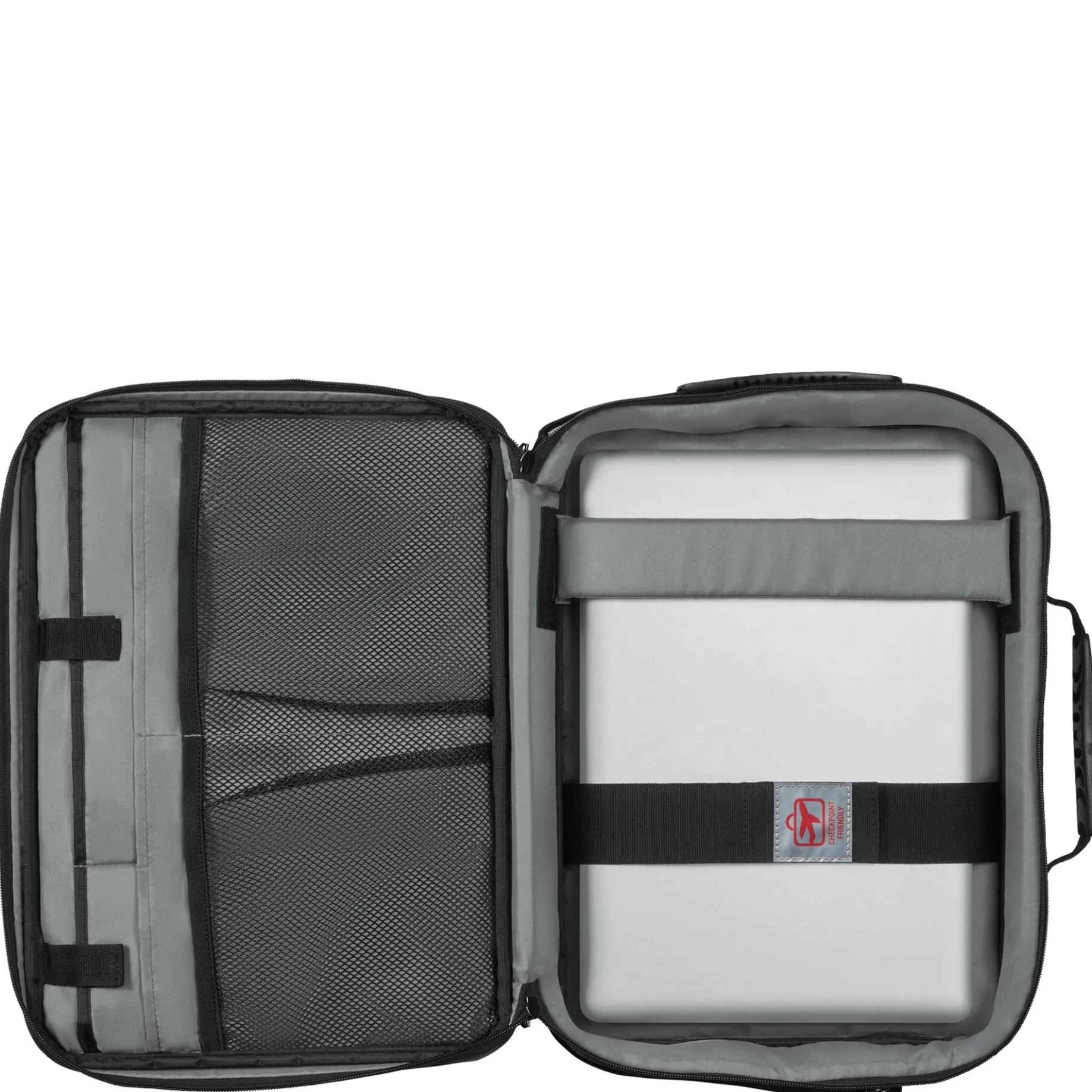 Insight 15.6" - Laptoptasche 44 cm (grau)