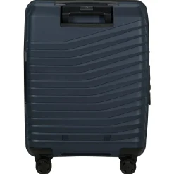 Intuo - 4-Rollen Kabinentrolley 55 cm erw. (blue nights)