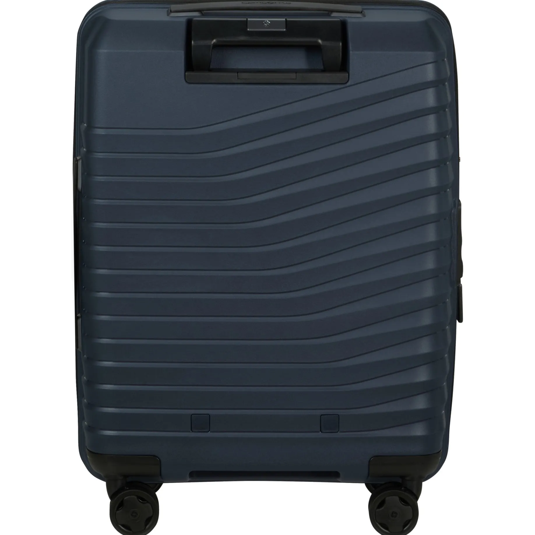 Intuo - 4-Rollen Kabinentrolley 55 cm erw. (blue nights)