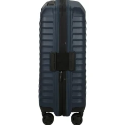 Intuo - 4-Rollen Kabinentrolley 55 cm erw. (blue nights)
