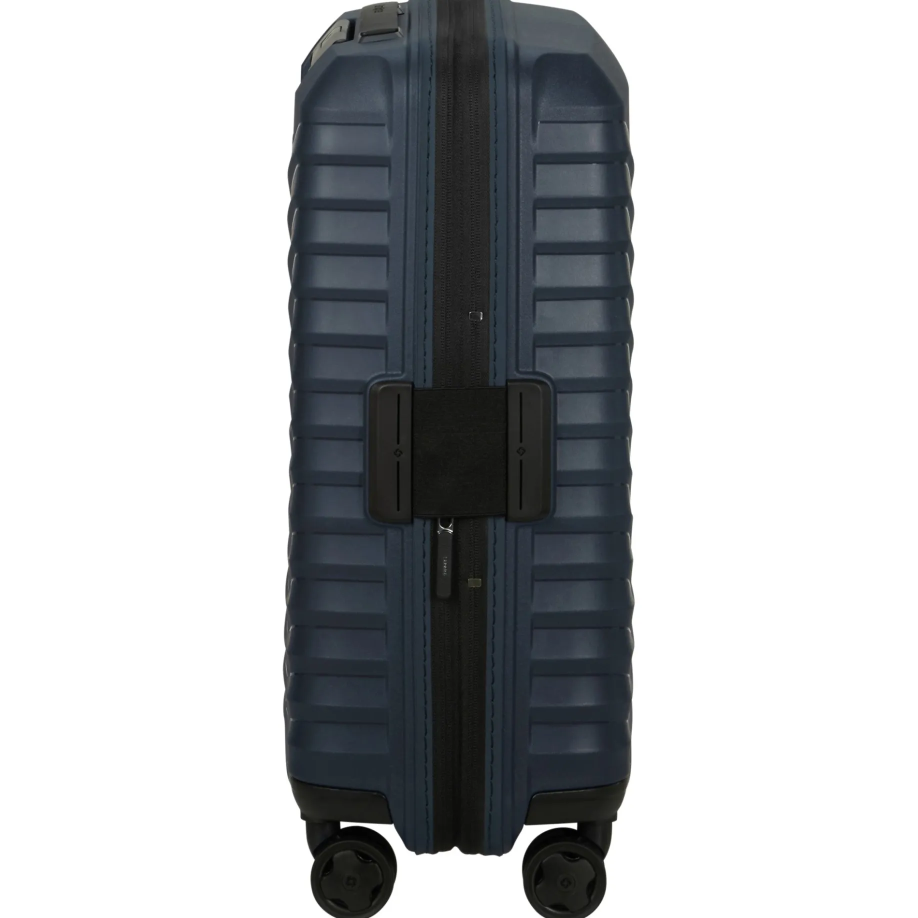 Intuo - 4-Rollen Kabinentrolley 55 cm erw. (blue nights)