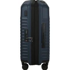 Intuo - 4-Rollen Kabinentrolley 55 cm erw. (blue nights)