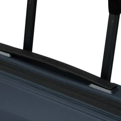 Intuo - 4-Rollen Kabinentrolley 55 cm erw. (blue nights)
