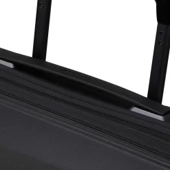 Intuo - 4-Rollen Kabinentrolley 55 cm erw. (black)