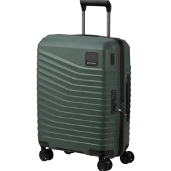 Intuo - 4-Rollen Kabinentrolley 55 cm erw. (olive green)