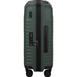 Intuo - 4-Rollen Kabinentrolley 55 cm erw. (olive green)