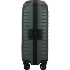 Intuo - 4-Rollen Kabinentrolley 55 cm erw. (olive green)
