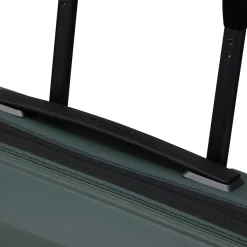 Intuo - 4-Rollen Kabinentrolley 55 cm erw. (olive green)