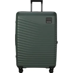 Intuo - 4-Rollen-Trolley L 75 cm erw. (olive green)