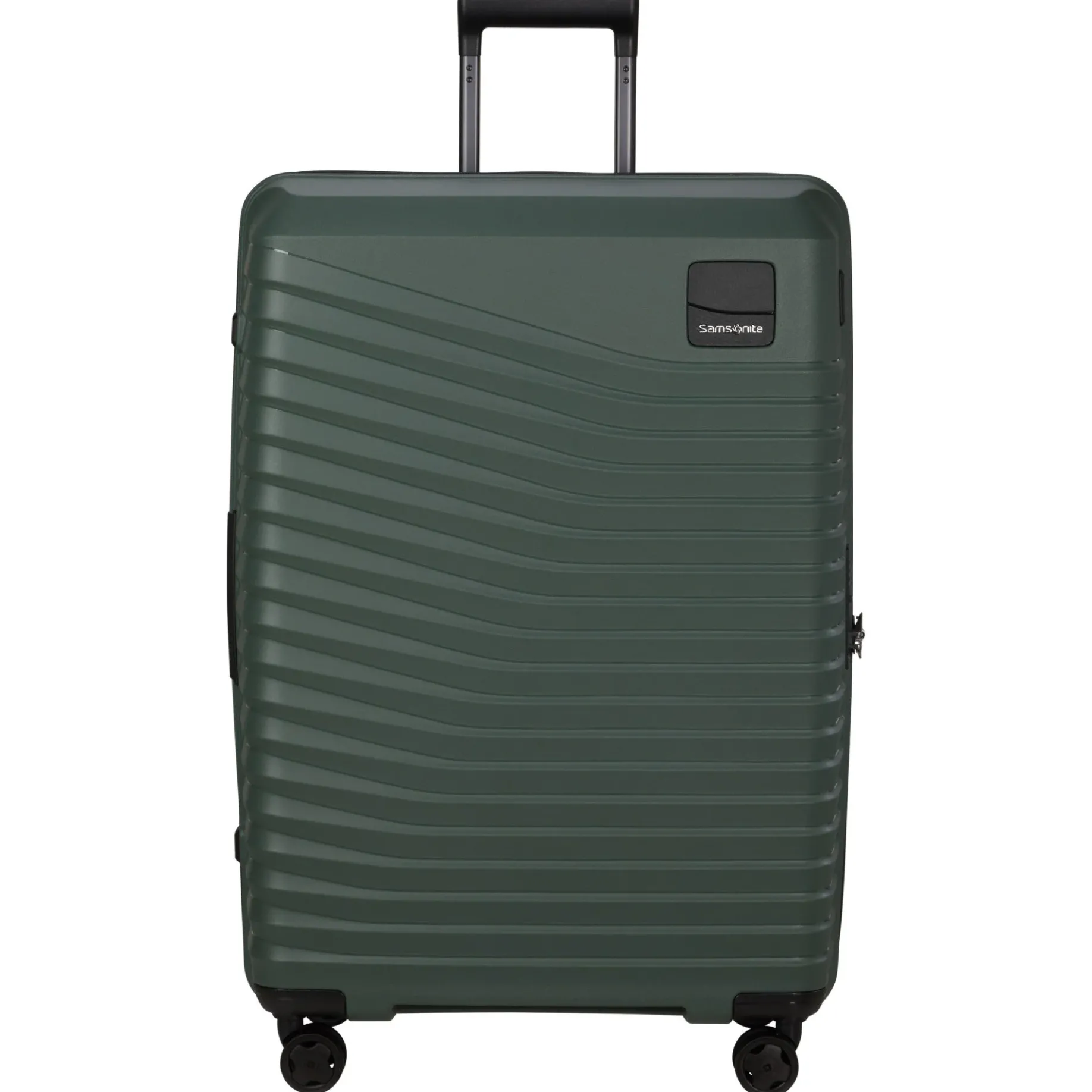 Intuo - 4-Rollen-Trolley L 75 cm erw. (olive green)