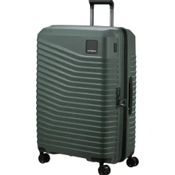 Intuo - 4-Rollen-Trolley L 75 cm erw. (olive green)