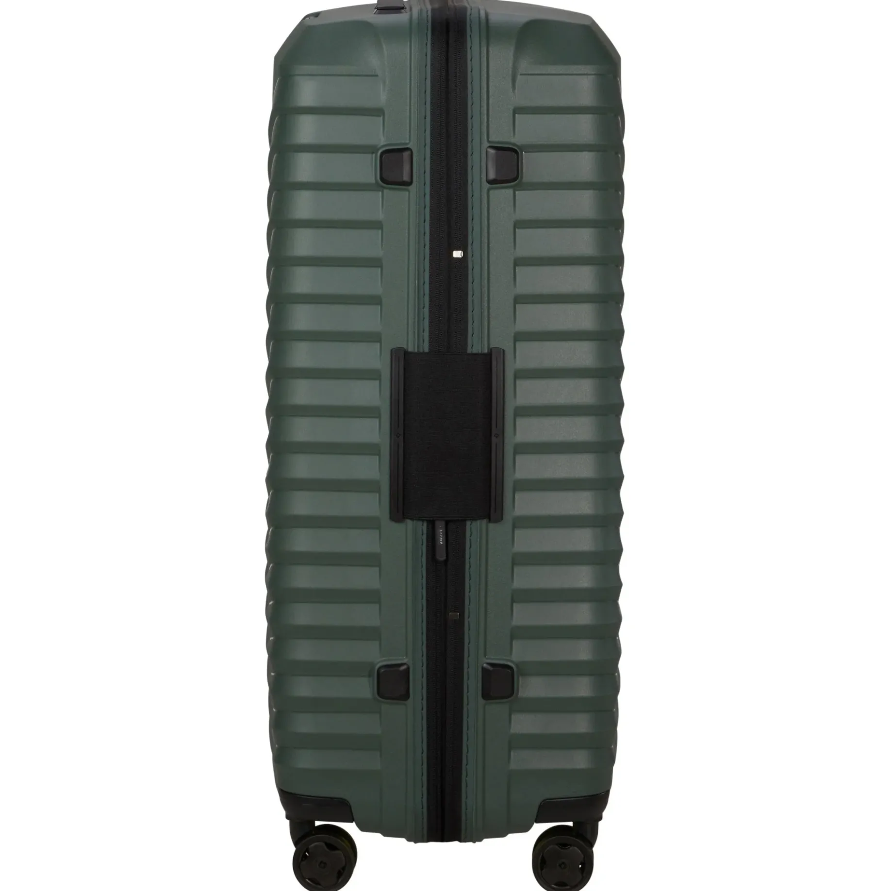 Intuo - 4-Rollen-Trolley L 75 cm erw. (olive green)