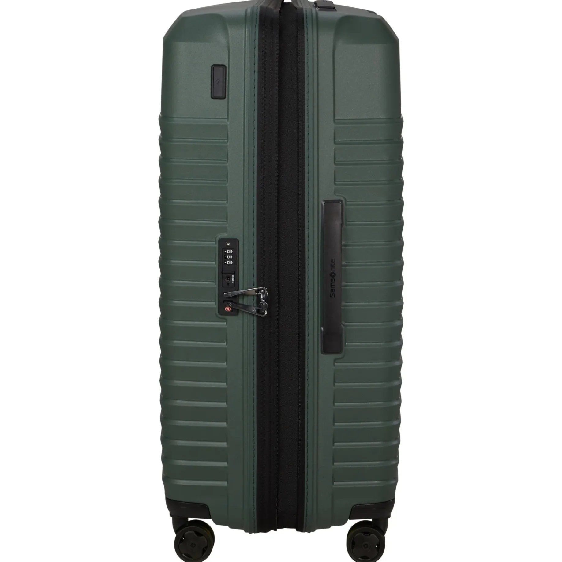 Intuo - 4-Rollen-Trolley L 75 cm erw. (olive green)
