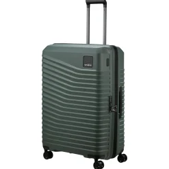 Intuo - 4-Rollen-Trolley L 75 cm erw. (olive green)