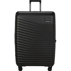 Intuo - 4-Rollen-Trolley L 75 cm erw. (black)