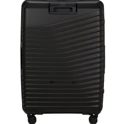 Intuo - 4-Rollen-Trolley L 75 cm erw. (black)